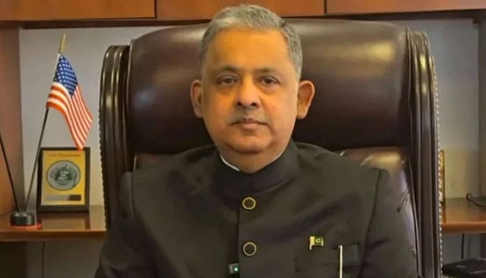 پاکستان نے ٹرمپ انتظامیہ سے مسئلہ کشمیر کے حل میں کردار ادا کرنے کی توقعات وابستہ کرلیں