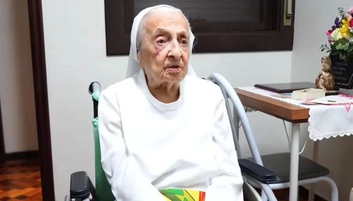دنیا کی عمر رسیدہ خاتون 116 سال کی عمر میں انتقال کرگئیں
