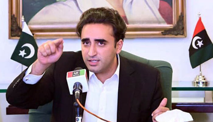 خدا نہ کرے ایٹمی تصادم ہو تاہم پاک بھارت کشیدگی میں یہ خدشہ ہمیشہ موجود رہتا ہے: بلاول