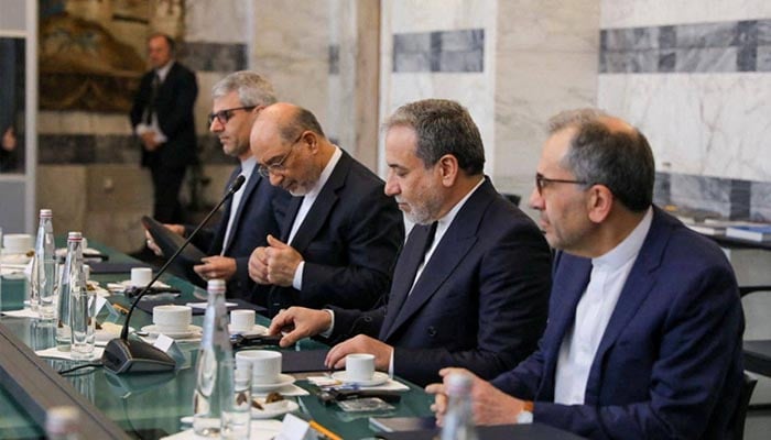 ایران امریکا جوہری مذاکرات کا چوتھا دور ملتوی کردیا گیا