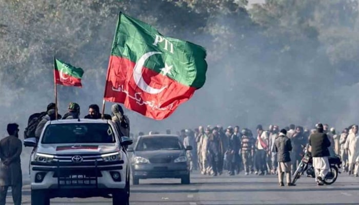 پی ٹی آئی 26 نومبر احتجاج: 82 ملزمان کا اعتراف جرم، عدالت نے سزا سنادی