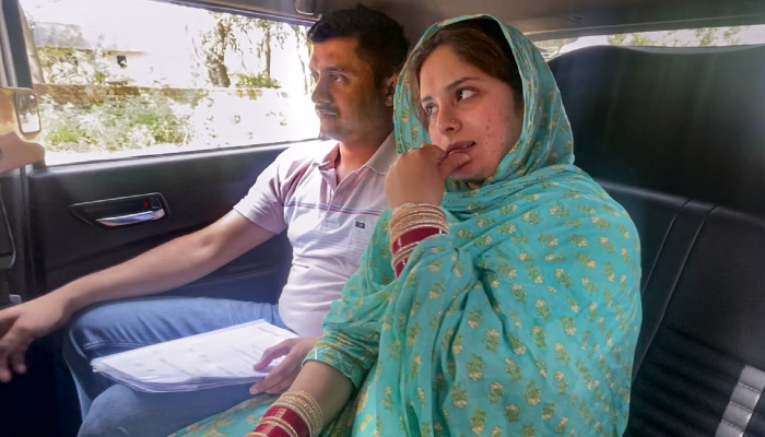 بھارت: پاکستانی خاتون سے شادی چھپانے پر خصوصی پولیس فورس کا اہلکار برطرف