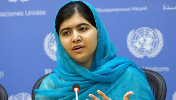 ملالہ کا غزہ میں فوری امداد کی فراہمی اور مستقل جنگ بندی کا مطالبہ
