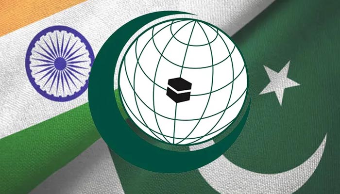 پاک بھارت کشیدگی کے حوالے سے آو آئی سی گروپ کے بیان پر بھارت تلملا اٹھا