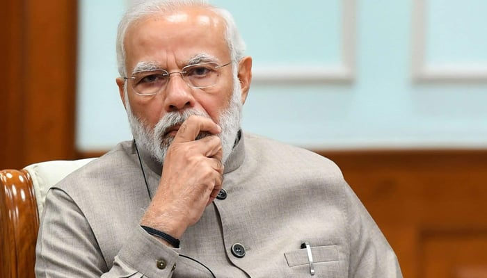 پاکستان کے منہ توڑ جواب پر بھارت بوکھلا گیا، عرب دنیا سے کشیدگی کم کرانے کیلئے بھاگ دوڑ شروع کردی