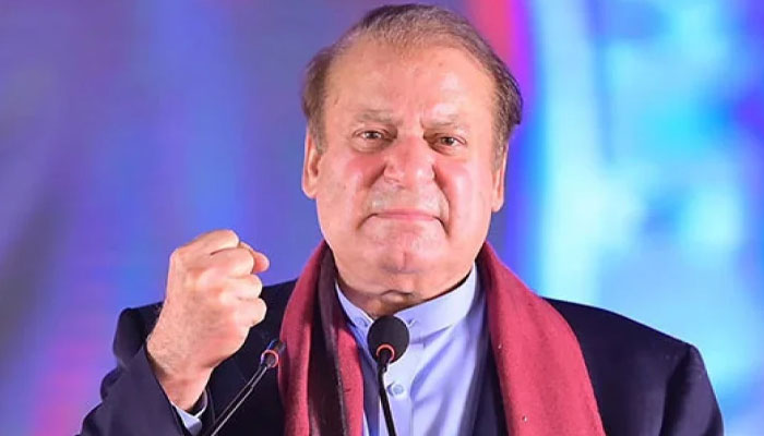 وزیر اعظم، آرمی چیف،ائیر چیف، افواج پاکستان کو شاباش اور مبارک باد دیتا ہوں: نواز شریف