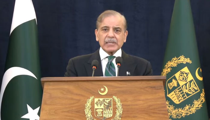 ہم نے دشمن کے ساتھ وہی کیا جو ایک باوقار قوم کو زیب دیتا ہے، وزیراعظم شہباز شریف
