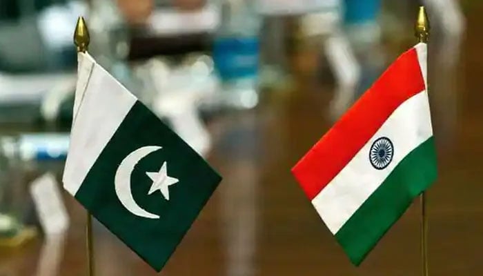 پاکستان اور بھارت کے ڈی جی ایم اوز کا ہاٹ لائن پر رابطہ، جنگ بندی جاری رکھنے پر اتفاق