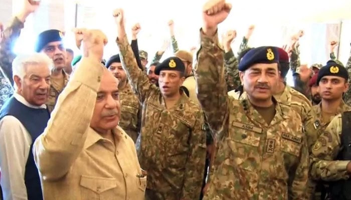 آپریشن بنیان مرصوص کی کامیابی، وزیراعظم کا ہر سال 10 مئی کو یوم معرکہ حق منانے کا اعلان