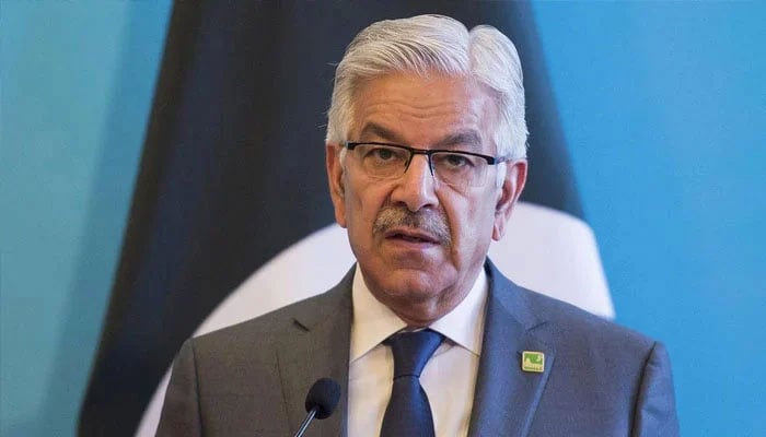 بھارت سے مذاکرات میں سرفہرست کشمیر، سندھ طاس معاہدہ اور دہشتگردی کے معاملات شامل ہوں گے: وزیردفاع