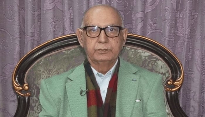 آپریشن سندور بھارت کی مانگ میں راکھ بھر گیا: عرفان صدیقی مودی پر برس پڑے
