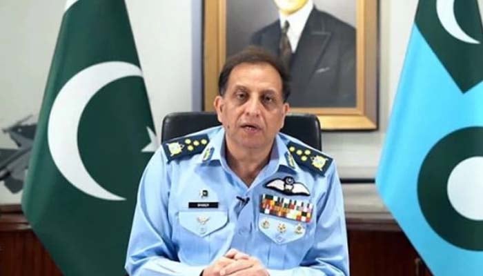 ’مار دو انہیں‘، خفیہ کمانڈ سینٹر سے ائیرر چیف نے خود تاریخی جوابی فضائی کارروائی کی ہدایات دیں