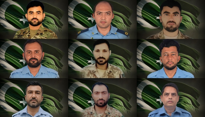بھارت کے وحشیانہ حملوں میں 40 شہری اور 11 جوانوں نے بھی جام شہادت نوش کیا: آئی ایس پی آر