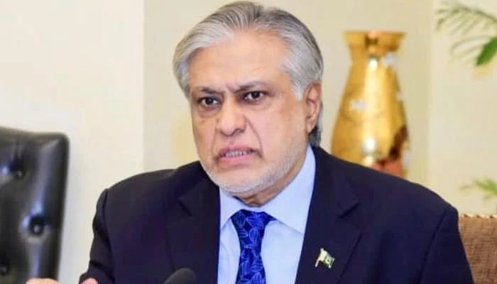 سندھ طاس معاہدے سےچھیڑ چھاڑکو جنگی اقدام تصور کرینگے: اسحاق ڈار