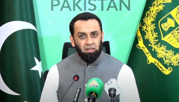 بھارت کے پاس پانی روکنے کی صلاحیت ہی نہیں، پانی کی فراہمی معمول کے مطابق ہے: عطا تارڑ