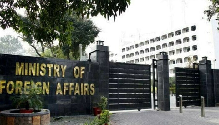 پاکستان کا بھارتی سفارتی اہلکارکو ناپسندیدہ شخصیت قرار دیکر ملک چھوڑنےکا حکم