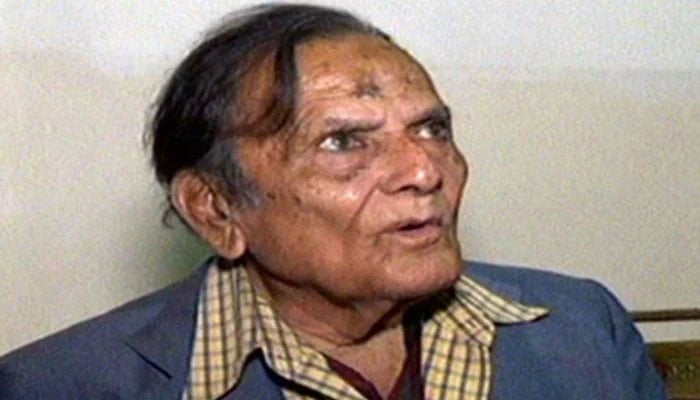 مالی مشکلات سے دوچار ماضی کے معروف گلوکار سلیم شہزاد کے گھر میں آگ لگ گئی