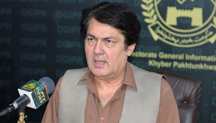 بھارت کیخلاف فتح پر قوم متحد ہے، اتحاد برقرار رکھنے کیلئے عمران خان کی رہائی ناگزیر ہے: بیرسٹر سیف