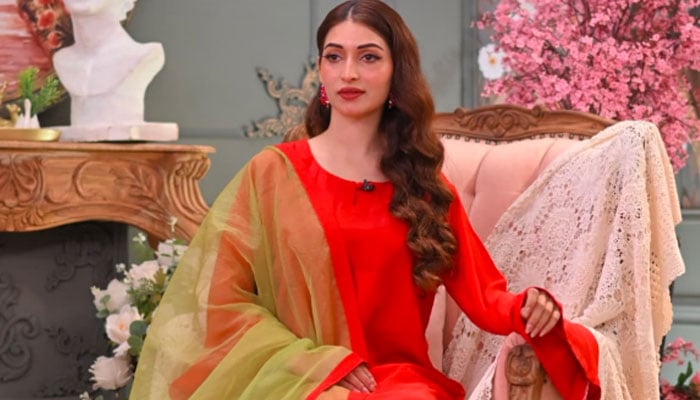 اداکارہ اریج چوہدری نے سیٹ پر پیش آنے والا خوفناک واقعہ بتادیا