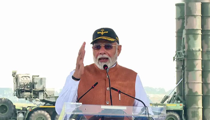 پاکستان کیجانب سے بھارت کے ایس 400 کو کامیابی سے نشانہ بنانےکا ایک اور ثبوت سامنے آگیا