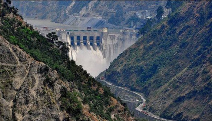 پاکستان نے سندھ طاس معاہدے کی معطلی کے اقدام پربھارت کو خط لکھا دیا