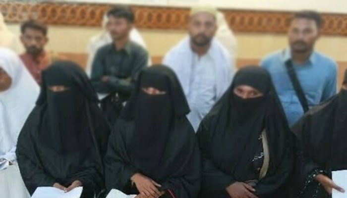 3سال میں مختلف ممالک سے 5 ہزار 402 پاکستانی بھکاری بے دخل