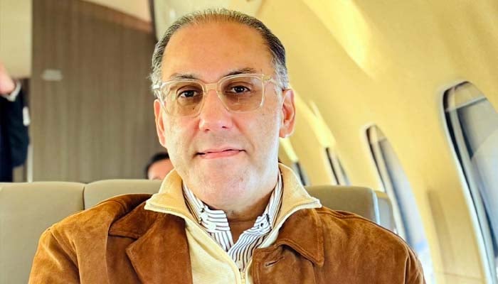 برطانوی محکمہ ٹیکس نے حسن نواز کی دیوالیہ ہونے کی مدت ختم کردی