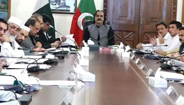 کوہستان مالی کرپشن، خیبرپختونخوا کابینہ کا تحقیقاتی کمیٹی قائم کرنےکا فیصلہ