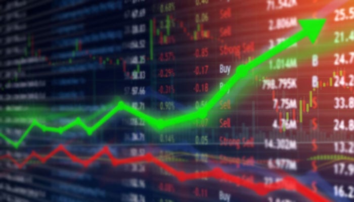 پاکستان اسٹاک ایکسچینج میں تاریخ ساز دن، 100 انڈیکس نئی بلند ترین سطح پر بند