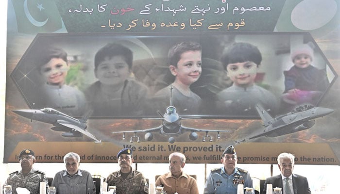 پاکستان نے 5 نہیں 6 بھارتی طیارے مارگرائے، وزیر اعظم شہباز شریف
