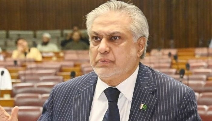 ہم نےکسی ملک سے نہیں کہا کہ جنگ رکوائيں، یہ درخواست بھارت نےکی تھی: اسحاق ڈار