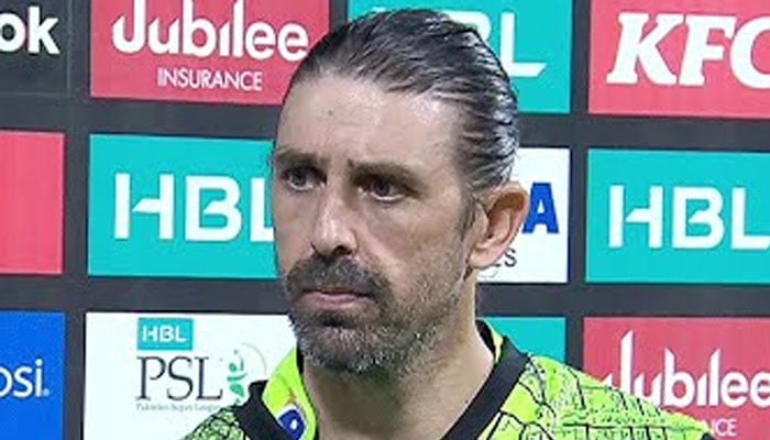 لاہور قلندرز کے ڈیوڈ ویزا پاکستانی سکیورٹی کے معترف نکلے