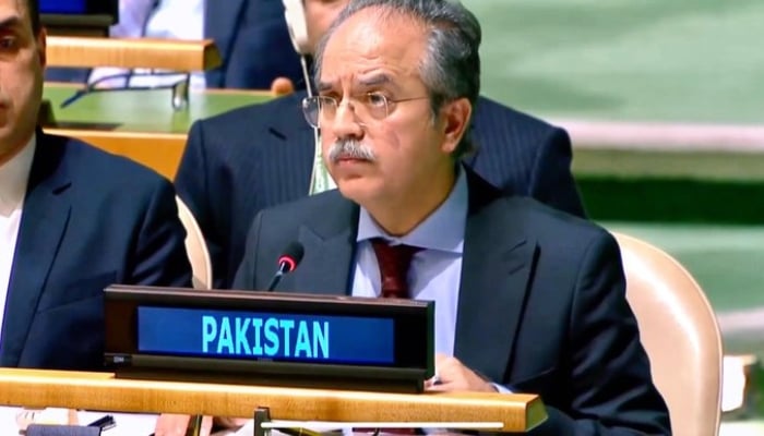 بھارت نے پہلگام واقعے کو جواز بنا کر 2ہزار سے زائد کشمیریوں کو گرفتار کیا: عاصم افتخار