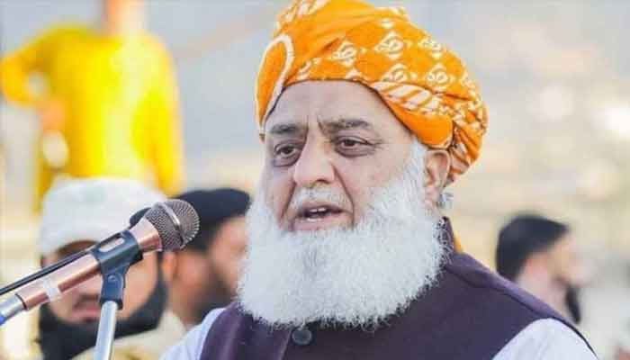 پاکستان کا بھارت کو جواب غزہ کا بدلہ ہے: مولانا فضل الرحمان