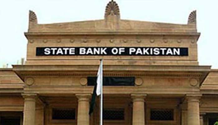 اپریل میں کرنٹ اکاؤنٹ ایک کروڑ 20 لاکھ ڈالر سرپلس رہا: اسٹیٹ بینک
