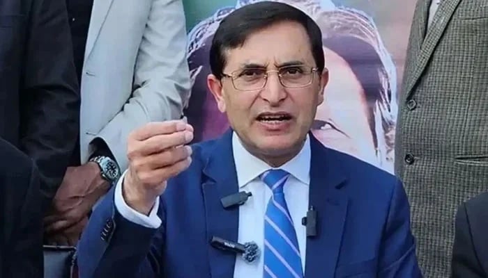 اب بہت ہوگیا، ملک میں سیاسی سیز فائر ہونا چاہیے: چیئرمین پی ٹی آئی کا مطالبہ
