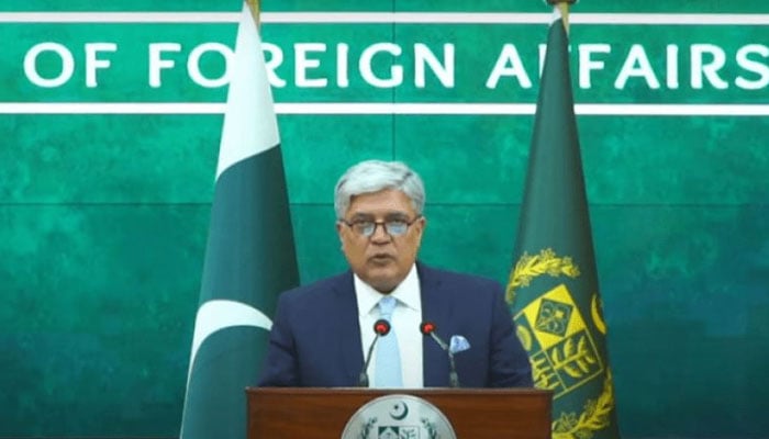 بھارت نے پورے خطے کو جنگ میں دھکیلا، پاکستان نے ثابت کیا کہ عزت و وقار پر کوئی سمجھوتہ نہیں ہوگا