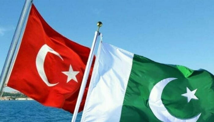 پاکستانی کاروباری برادری کا ’سپورٹ ترکیہ‘ مہم شروع کرنےکا فیصلہ