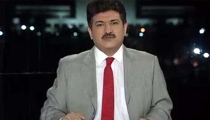 ہوشیار رہنا چاہیے، مودی کوئی بھی ایڈونچر کرسکتا ہے: حامد میر