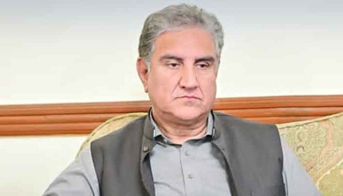 شاہ محمود قریشی کو دل میں تکلیف، جیل سے اسپتال منتقل