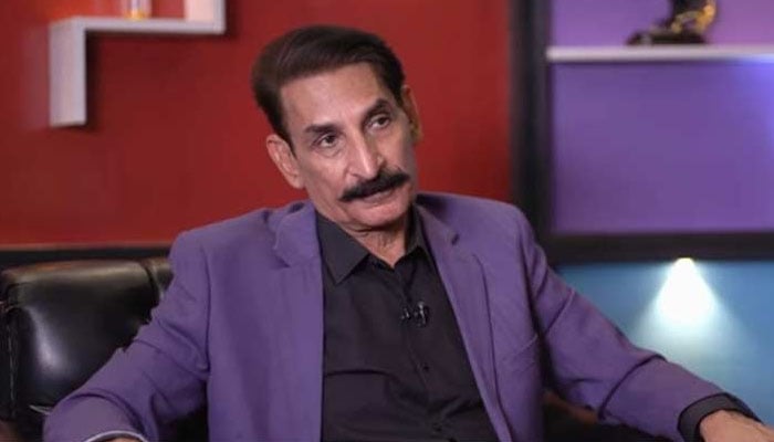 فضاؤں سے آؤ گے تو ہوا میں اڑا دیں گے: کامیڈین افتخار ٹھاکر کا بھارت کو کرار ا جواب