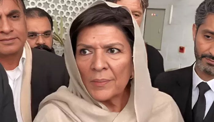 علیمہ خان کی حاضری سے استثنیٰ اور بیرون ملک جانے کی درخواست خارج