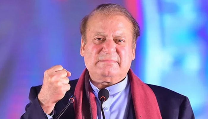 قومی سلامتی کیلئے پارلیمان کا ہر قسم کی سیاسی تقسیم بھلا کر یک زبان ہونا خوش آئند ہے: نواز شریف