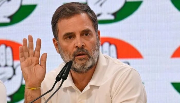 پاکستان پر حملے کے بعد بھارتی فضائیہ نے کتنے طیارے کھوئے؟ راہول گاندھی کا مودی حکومت سے سوال