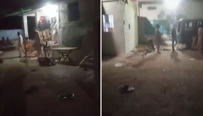 کراچی: اورنگی ٹاؤن ری ہیب سینٹر سے منشیات کے عادی افراد فرار ہوگئے