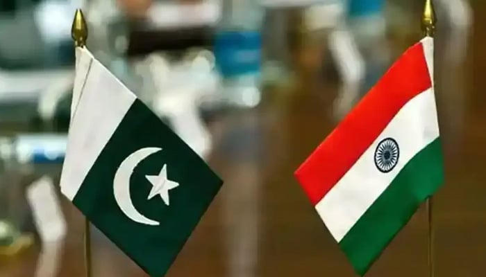پاکستان اور بھارت کے ڈی جی ملٹری آپریشنز کے درمیان آج پھر رابطہ ہوگا