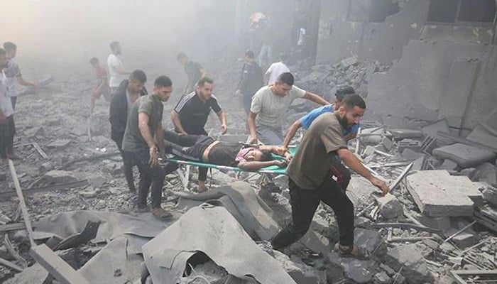 اسرائیلی حملوں میں مزید 60 فلسطینی شہید، یو این سیکرٹری جنرل نے غزہ کی صورتحال کو ناقابل بیان قرار دیدیا
