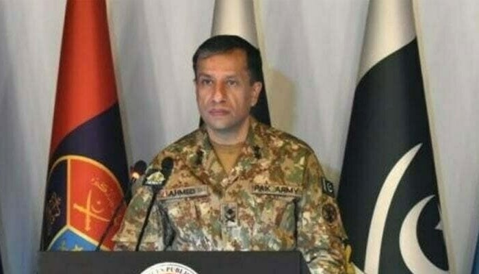 بھارت پاکستان میں جاری دہشت گردی کا اصل سرپرست ہے: ڈی جی آئی ایس پی آر