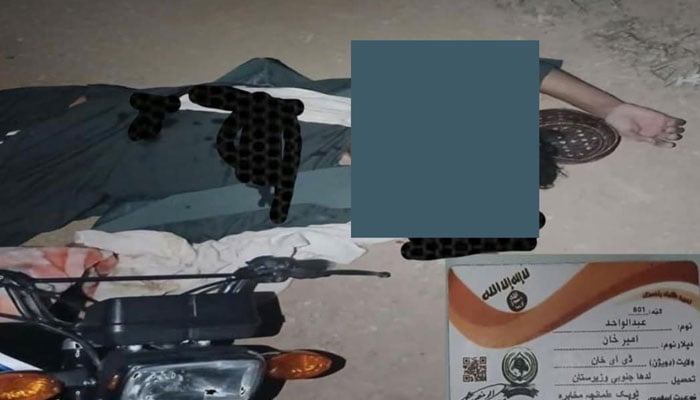کالعدم ٹی ٹی پی کے کمانڈر کو افغانستان میں قتل کر دیا گیا