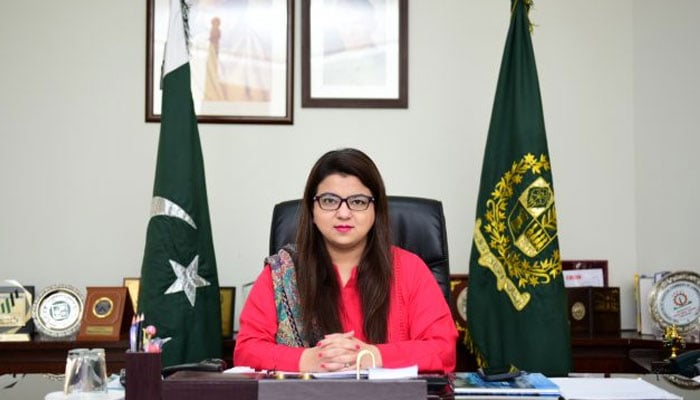 رواں مالی سال پاکستان کی آئی ٹی ایکسپورٹس 3.14 ارب ڈالر تک پہنچ چکی ہیں، شزا فاطمہ خواجہ